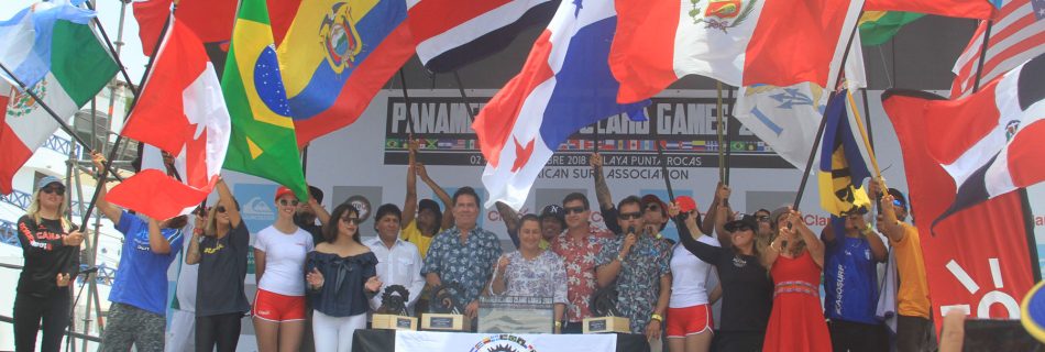 Opening Ceremony - Photo PASA/Ito Gómez