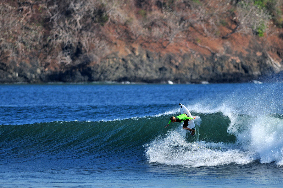 Playa Venao. Photo ISA Archives