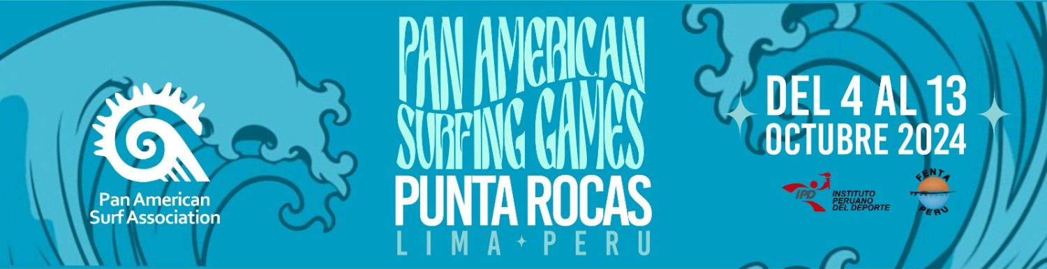 PAN AMERICAN SURF ASSOCIATION