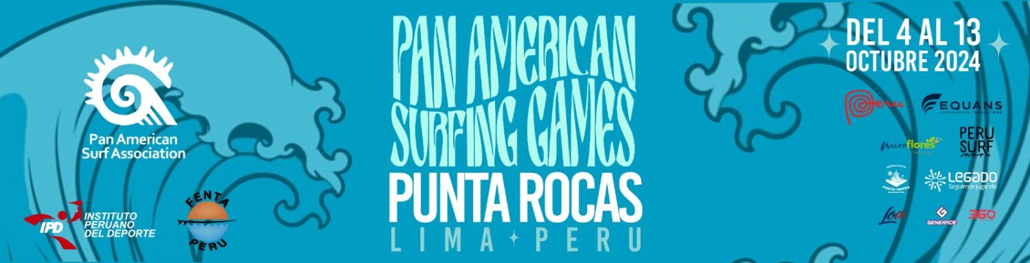 ASOCIACIÓN PANAMERICANA DE SURF