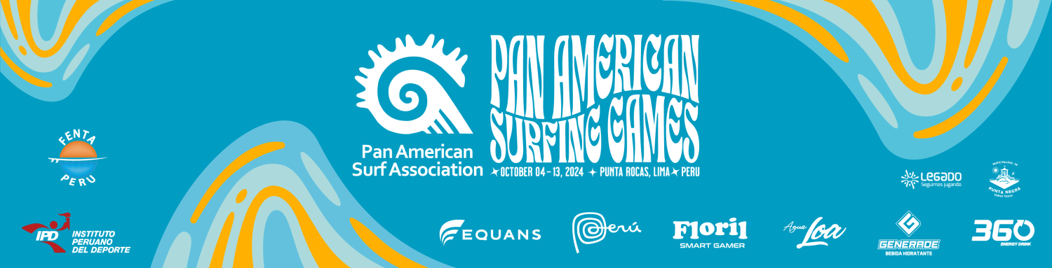 ASOCIACIÓN PANAMERICANA DE SURF