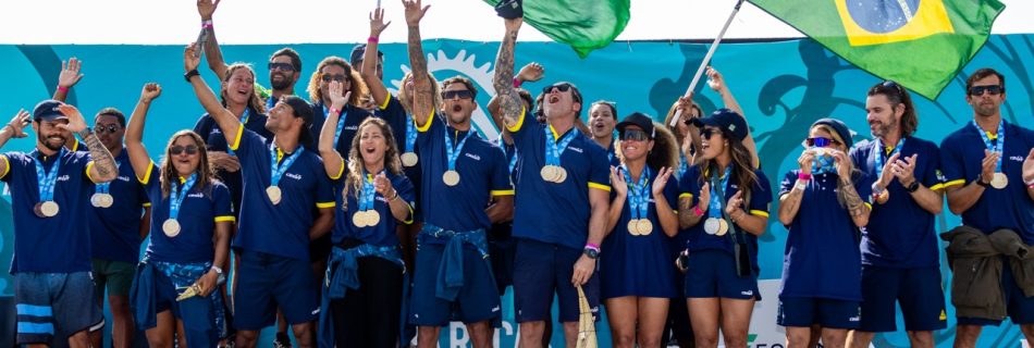 Team Brasil - Photo Michael Tweddle