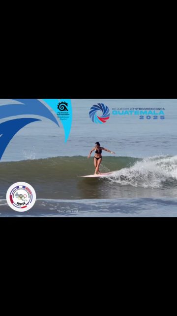 Un poco del entrenamiento en el agua a 1 día de iniciarse la disciplina del Surf en los @jcaguatemala2025 
@surf_aps 
@fedesurfcr 
@fesasurf 
@asosurf 
@fedesurfnica 
@centrocaribesports 
@panamsports 
@odeboprensa 
@odesur 
@acodepaoficial 
@jojdakar2026 
@la28 
@santodomingo2026 
@bolivarianos2025
Fotos: @philippedemarsan1