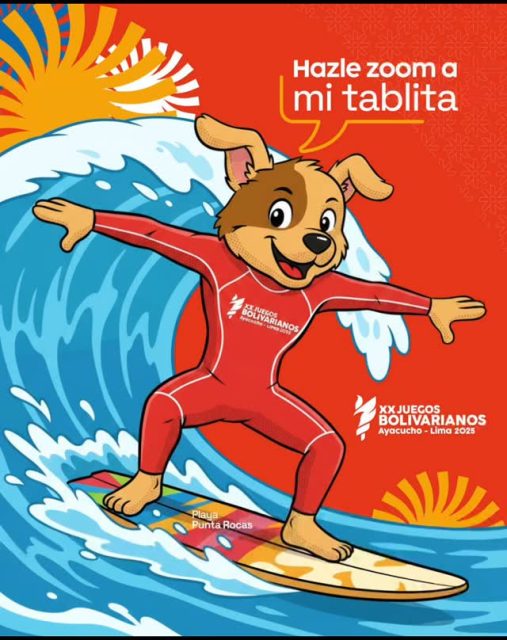 Se vienen los juegos bolivarianos Ayacucho-Lima 2025 @bolivarianos2025 y el surf estará presente en el Centro de Alto Rendimiento en Punta Pocas del 26 al 30 de noviembre Chile, Colombia, Ecuador, Panamá, Perú y Venezuela. También se invita a otros países, como El Salvador, Guatemala y República Dominicana. Para los Juegos de 2025, la lista de invitados incluirá a Jamaica, Barbados, Trinidad y Tobago, Costa Rica y Uruguay.

Karin Sierralta (@karin_sierralta) Presidente de PASA nos comenta: "venimos de los juegos centroamericanos con una gran satisfacción y ahora nos vamos a estos Juegos Bolivarianos, de los juegos más antiguos del mundo de corte olímpico fundada en 1938,  donde participaremos una vez más en nuestra disciplina del surf. Muy contentos son un total de 15 países y en el Centro de Alto Rendimiento más grande del mundo con una de las mejores derechas del mundo, lo cual deja el plato servido para un espectáculo inolvidable"

@ipd.peru @fentasurfperu @odeboprensa 

@odesur @centrocaribesports @canocsport @panamsports @isasurfing @jojdakar2026 @juegosolimpicos @la28@fedesurfcr @asosurf @fesasurf @surfingtt @fedosurf @surf_aps @colombiasurfing @fvsurfoficial @fesurfec @fechsurf @barbadossurfingassociation @jamaicasurfingassociation